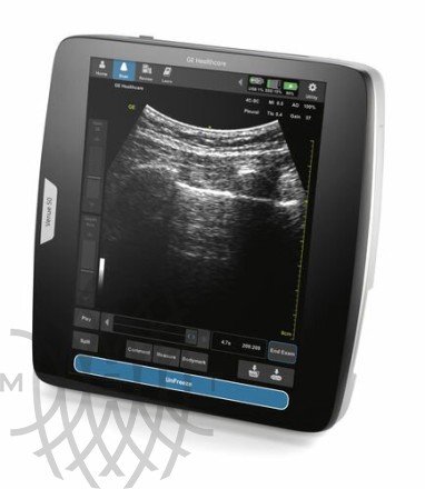 GE Venue 50 ultratovush apparati portativ