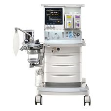 Mindray WATO EX-65 PRO Vet ветеринарный Наркозно-дыхательный аппарат