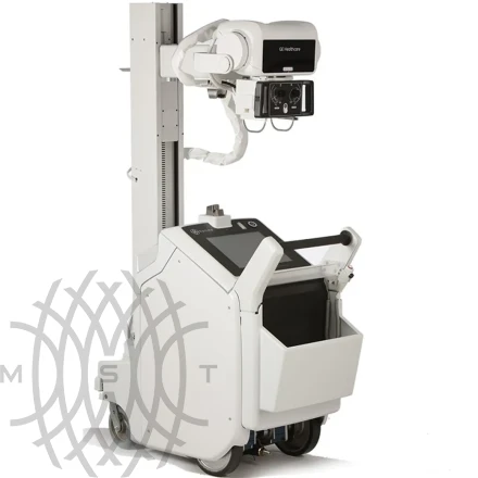 GE HealthCare Optima XR220amx палатный цифровой рентгеновский аппарат
