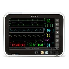 Philips Efficia CM120 монитор пациента прикроватный 