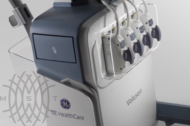 GE HealthCare Voluson Signature 18 УЗИ аппарат