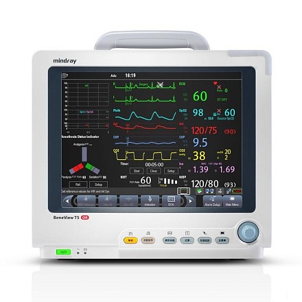 Mindray BeneView T5 OR bemor monitori