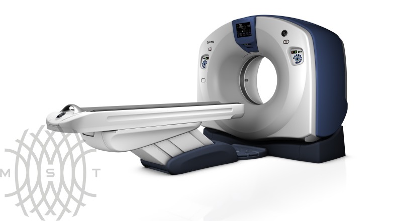 Компьютерный томограф GE Optima CT540 16 (32)