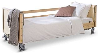 Медицинская складная кровать Lojer Modux