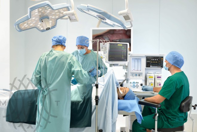 Mindray WATO EX-35 anesteziya va nafas olish apparati