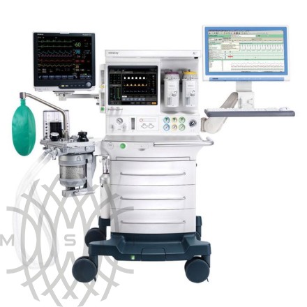 Anesteziya va nafas olish apparati Mindray A7