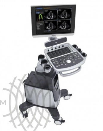 Chison Qbit 3 ultratovush apparati