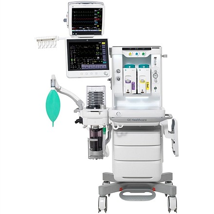 GE Carestation 620 наркозно-дыхательный комплекс GE Carestation 620 наркозно-дыхательный комплекс
