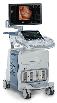 GE Voluson E10 ultratovush apparati