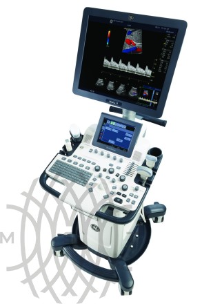 GE Logiq F8 ultratovush apparati