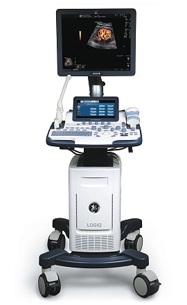 GE Logiq F8 ultratovush apparati