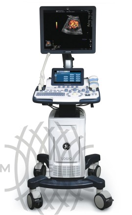 GE Logiq F8 ultratovush apparati