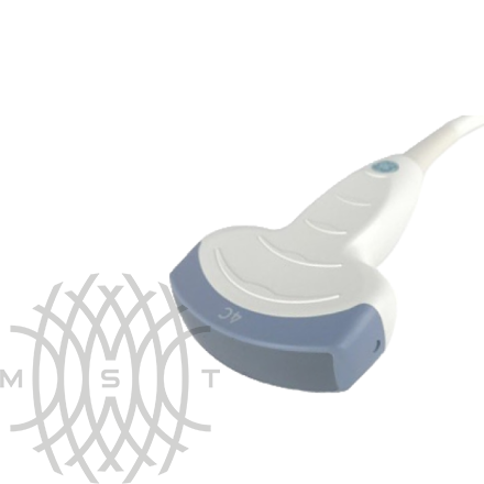 GE 4C-D konveks ultratovush sensori