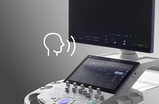 GE HealthCare Voluson Signature 18 УЗИ аппарат