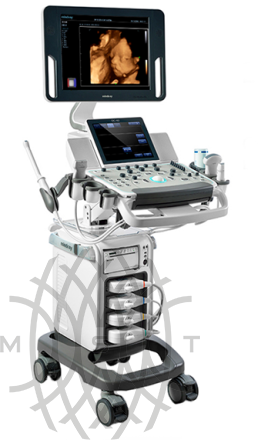 Mindray DC-40 ultratovush apparati