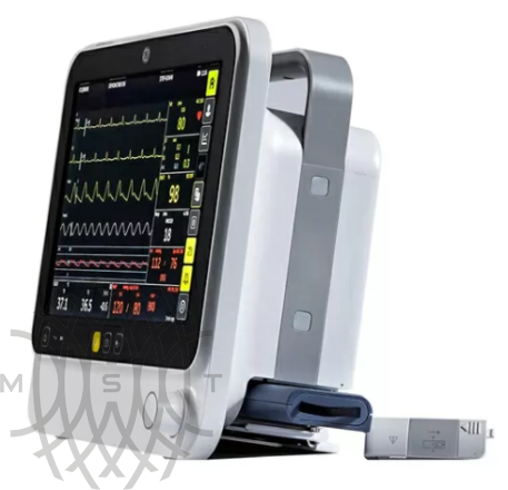 GE CARESCAPE B125 bemor monitori