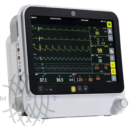 GE CARESCAPE B125 bemor monitori