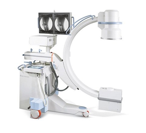 Rentgen apparati C-yoy GE OEC Fluorostar