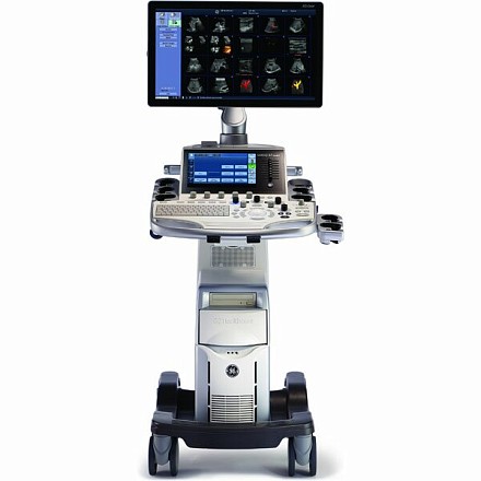 GE Logiq S7 XDclear ultratovush apparati