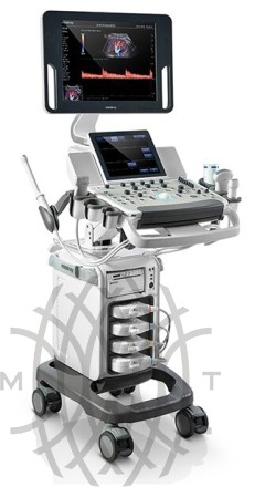 Mindray DC-55 ultratovush apparati