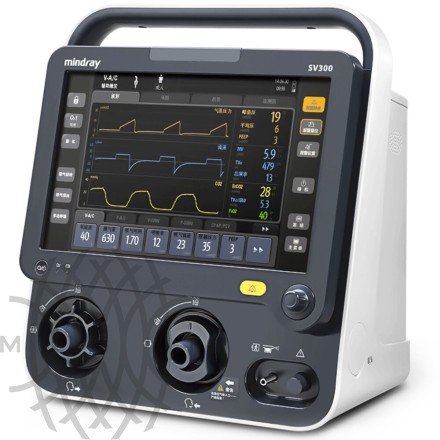 Mindray SV300 mexanik shamollatish apparati