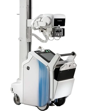 GE HealthCare Optima XR220amx палатный цифровой рентгеновский аппарат GE HealthCare Optima XR220amx палатный цифровой рентгеновский аппарат