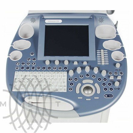 GE Voluson E6 ultratovush apparati