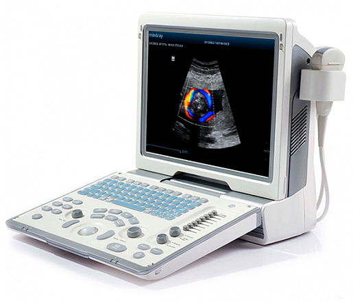 Mindray DP-50 Color ultratovush apparati