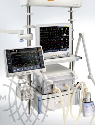 Mindray SynoVent E5 mexanik shamollatish apparati