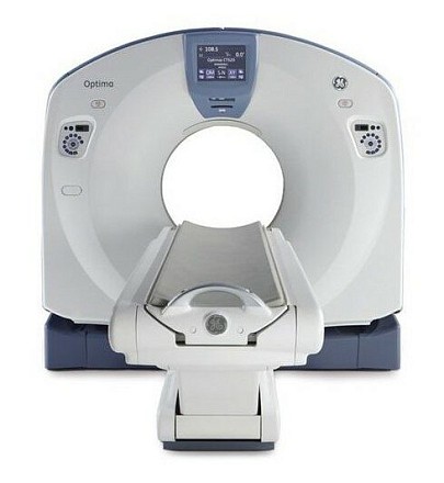 Kompyuter tomografi GE Optima CT520 16 (32)