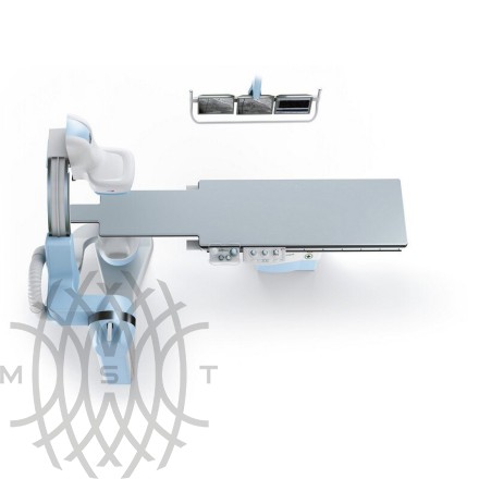 GE Healthcare Optima IGS 330 angiograf