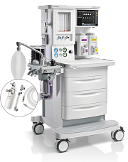 Mindray WATO EX 35 Vet anesteziya va nafas olish apparati