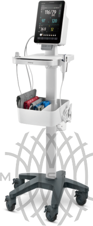 Mindray VS 9 bemor monitori