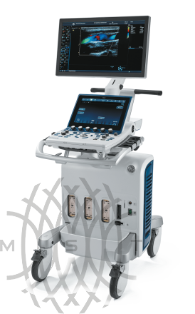 GE Vivid S60 ultratovush apparati