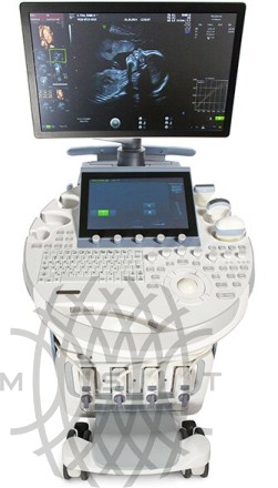 GE Voluson E10 ultratovush apparati