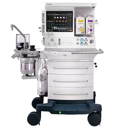 Anesteziya va nafas olish apparati Mindray A7