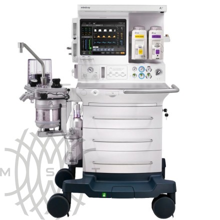 Anesteziya va nafas olish apparati Mindray A7